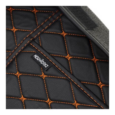 HogWorkz Saddlebag Liners W/ Stitching For Harley Low Rider ST 2025-2026