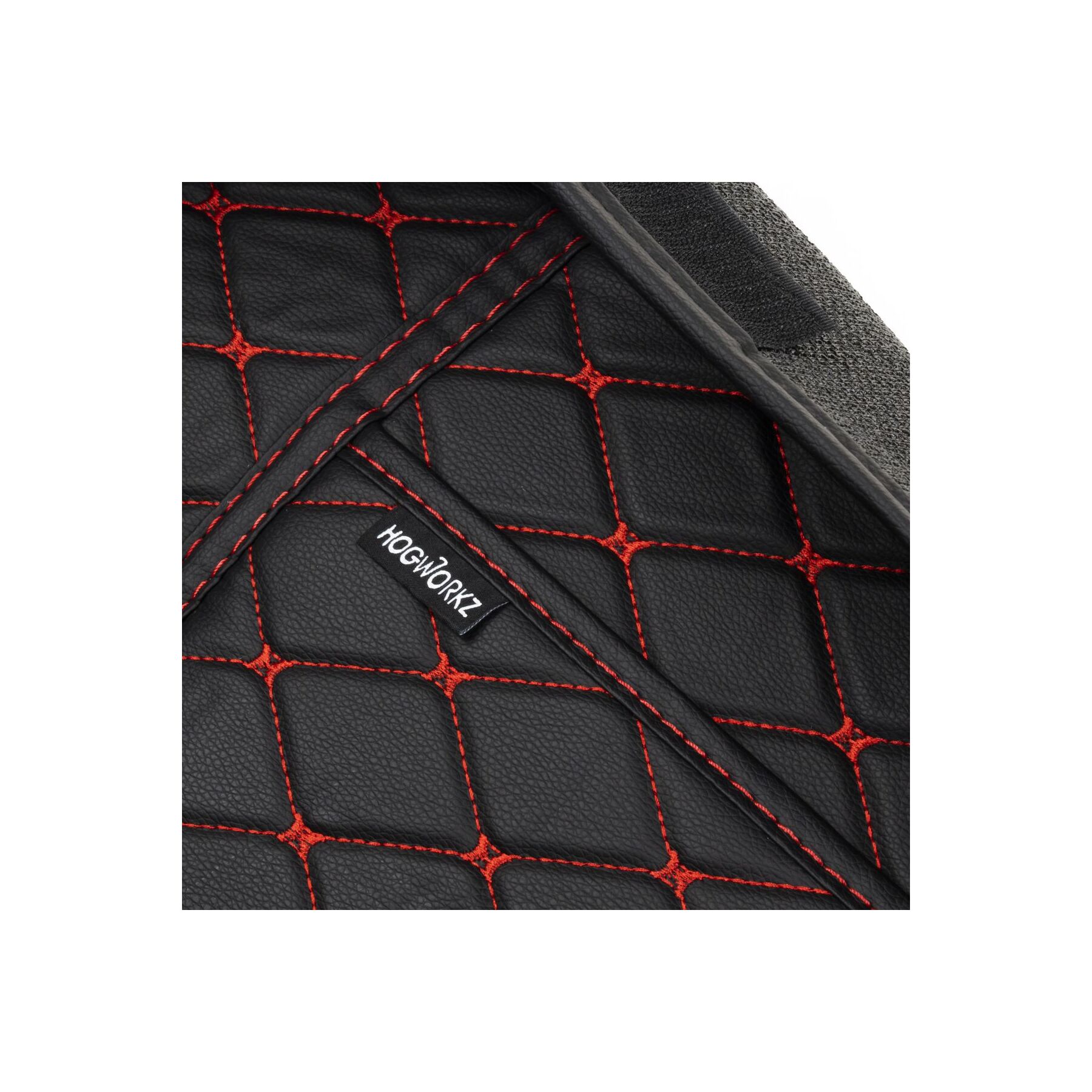 HogWorkz Saddlebag Liners W/ Stitching For Harley Low Rider ST 2025-20