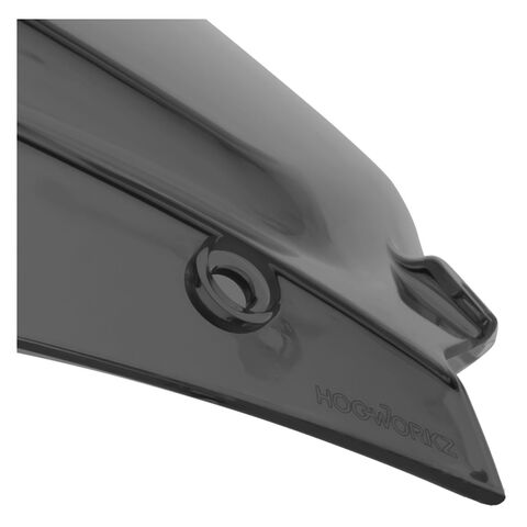 HogWorkz Flowz Windshield For Harley Road Glide 2023-2026