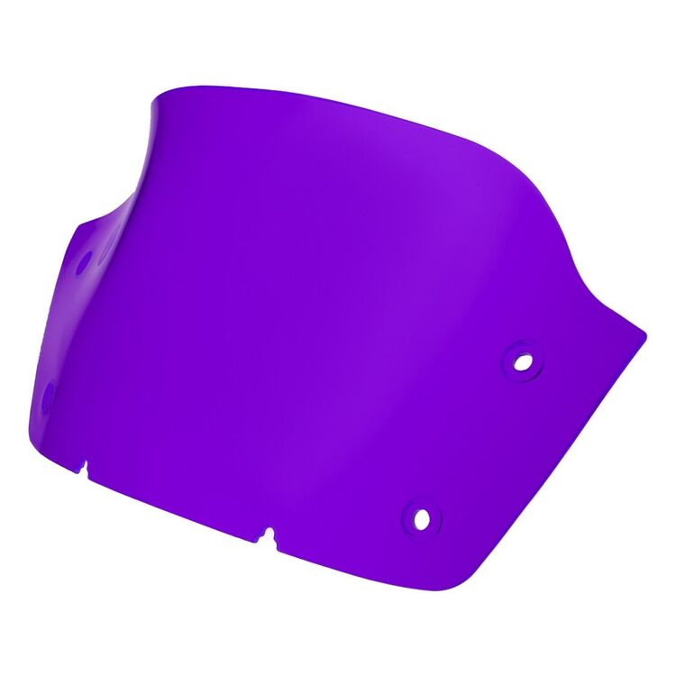 Hogworkz Flowz Windshield For Harley Street Glide 2023-2026