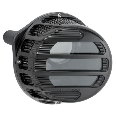 Arlen Ness Sidekick Air Cleaner Kit For Harley Touring / Softail 2023-2026 Black [Previously Installed]