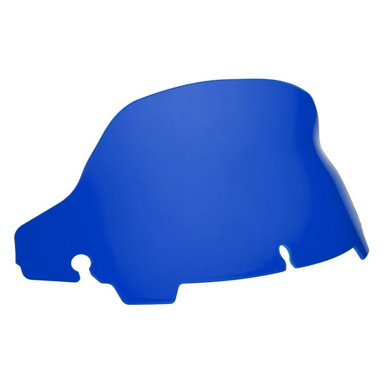 HogWorkz Flowz Windshield For Harley