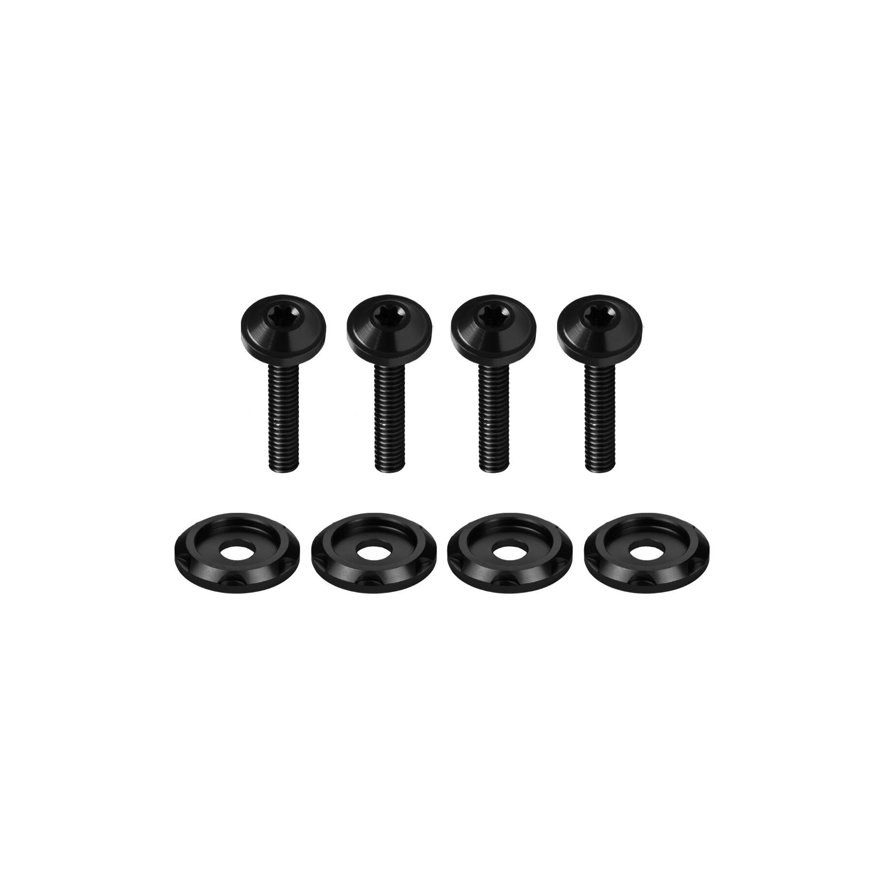 HogWorkz Windshield Bolts For Harley Road Glide 2015-2025