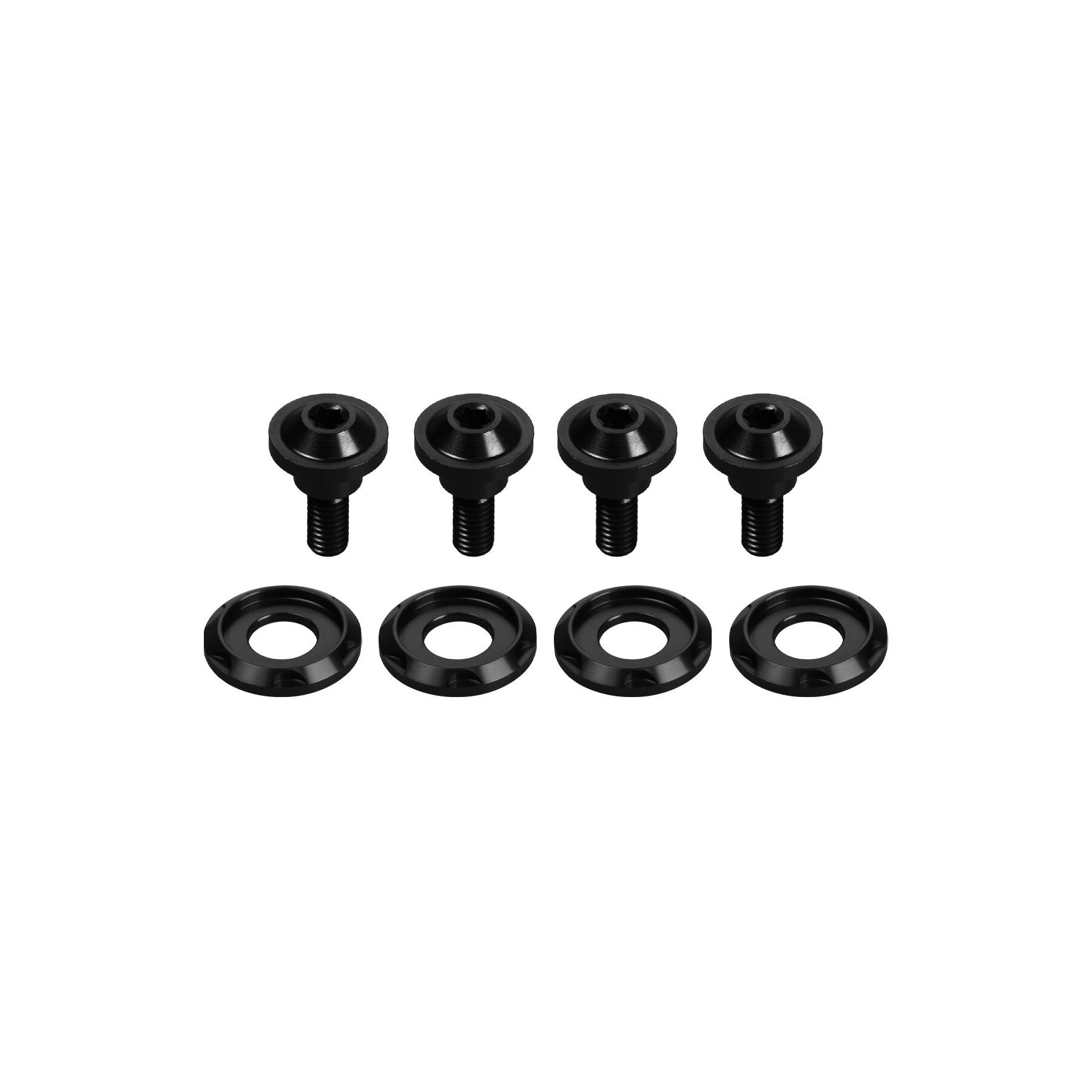 HogWorkz Windshield Bolts For Harley Road Glide 2023-2026