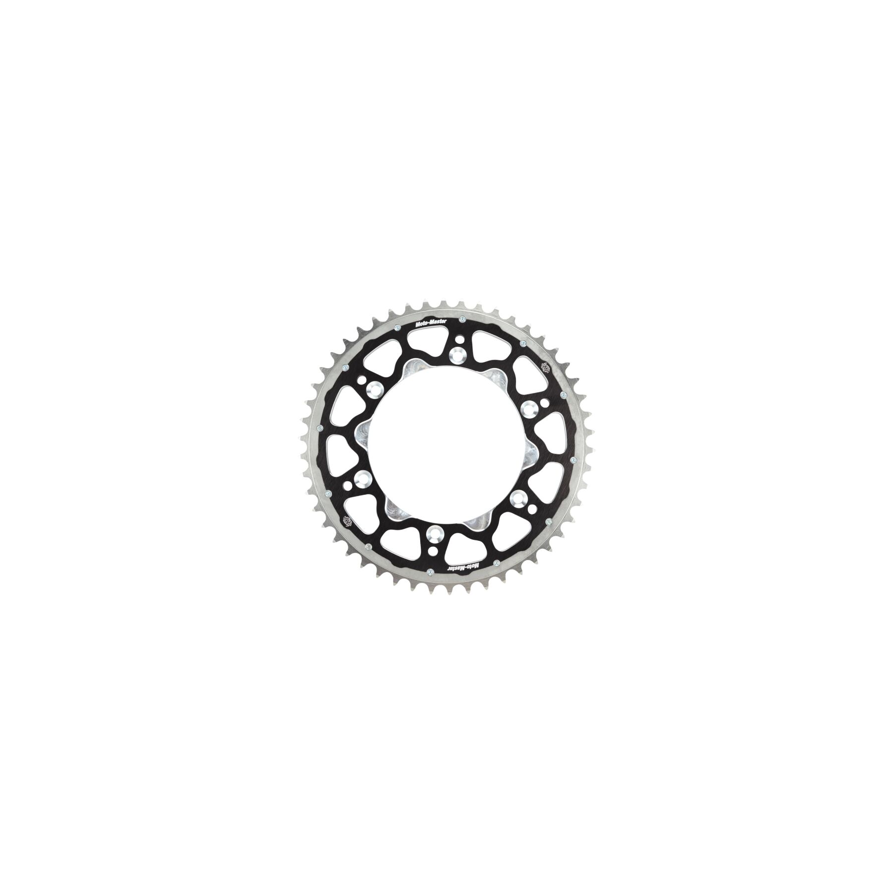 Moto Master Fusion Series Dual Ring Rear Sprocket Kawasaki / Suzuki 80