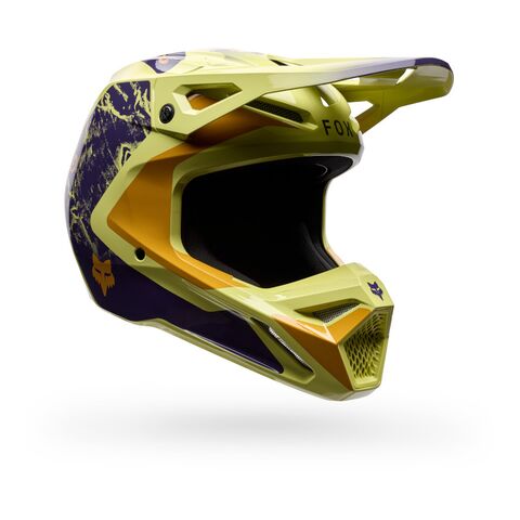 Fox Racing V1 Image Print Helmet