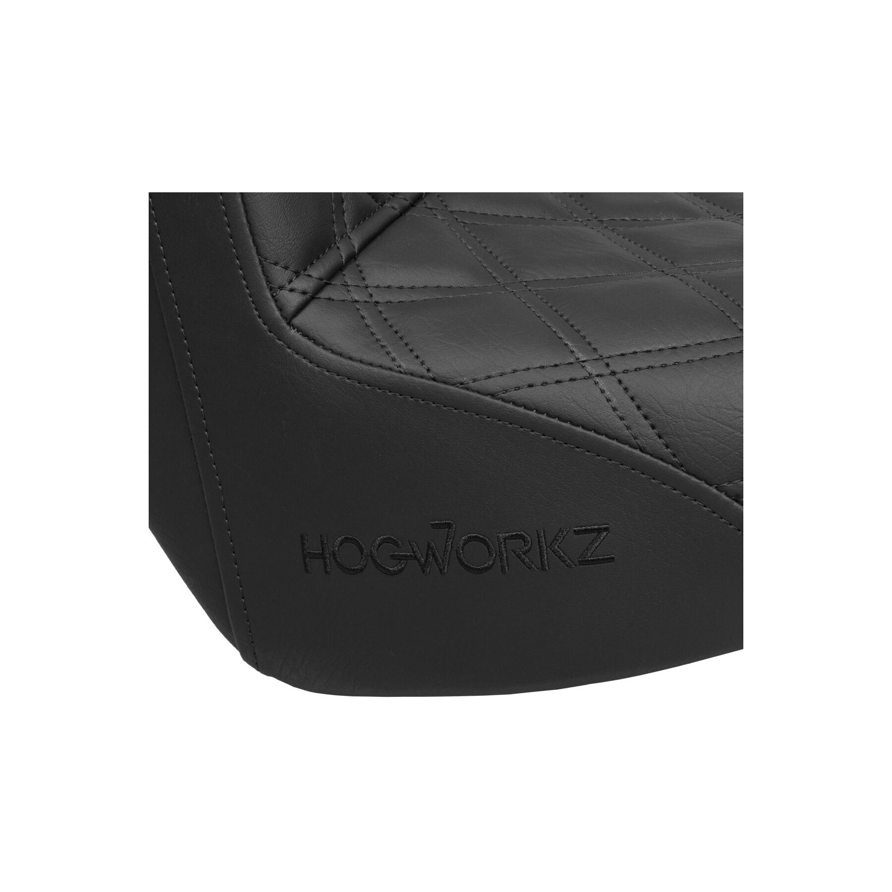 HogWorkz Rise Up Seat For Harley Softail Low Rider / Sport Glide 2018-