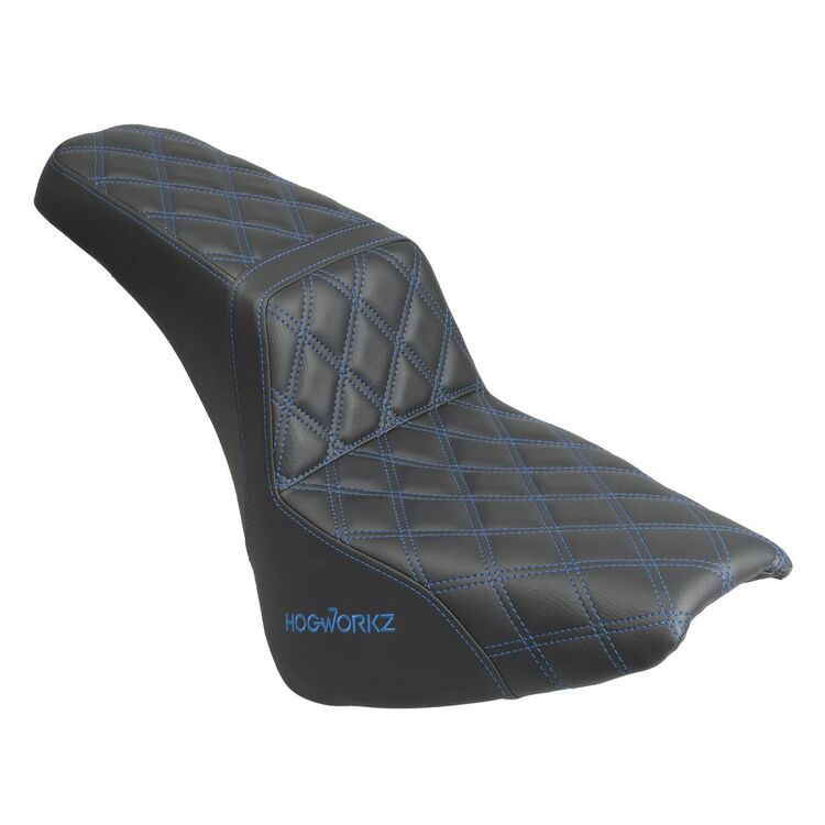 HogWorkz Rise Up Seat For Harley