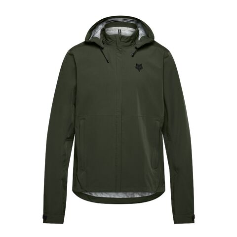 Fox Racing Ranger Off Road Packable Rain Jacket