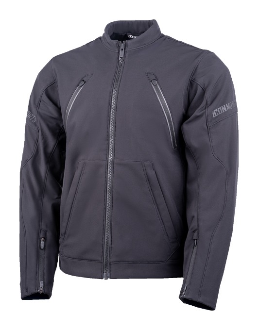 Icon Merc3 Jacket M