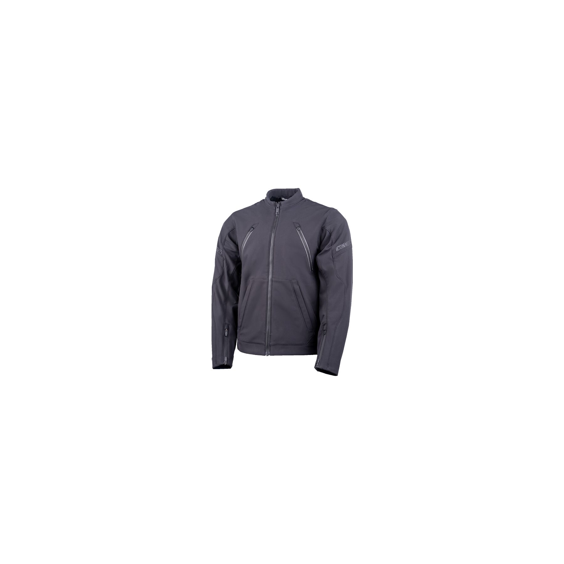 Icon Merc3 Jacket