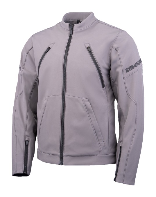 Icon Merc3 Jacket S