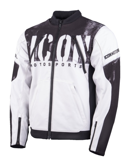 Icon Merc3 Anomaly Jacket XXL