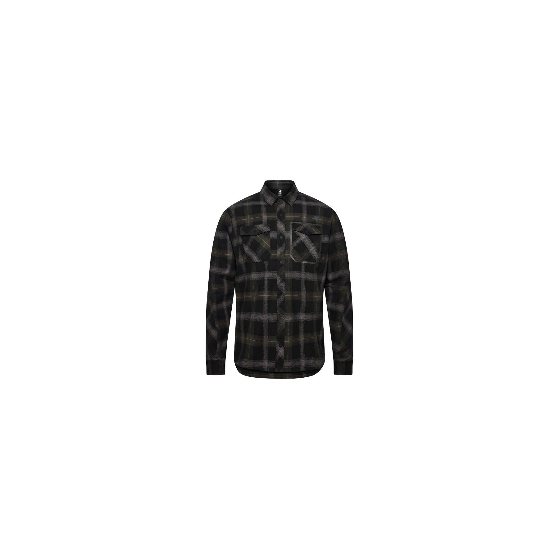 Fox Racing Defend Drive Windblock Flannel