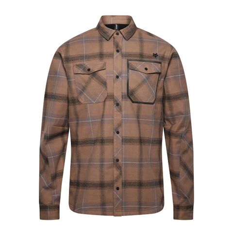 Fox Racing Defend Drive Windblock Flannel