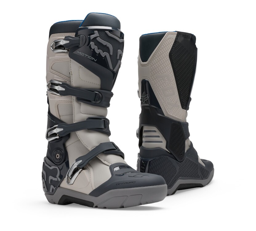 Fox Racing Motion X Boots - RevZilla