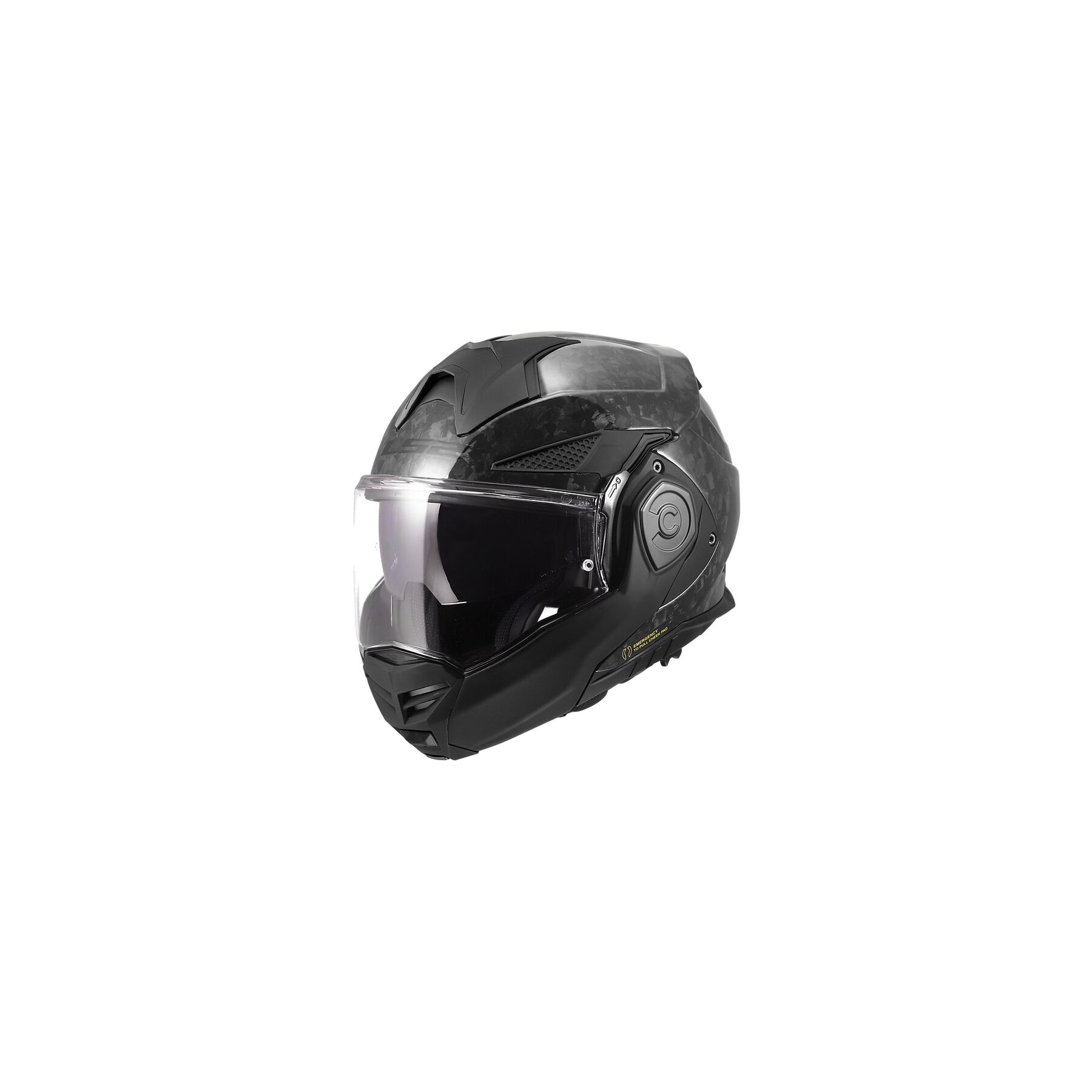 LS2 Advant X Carbon Forged Helmet