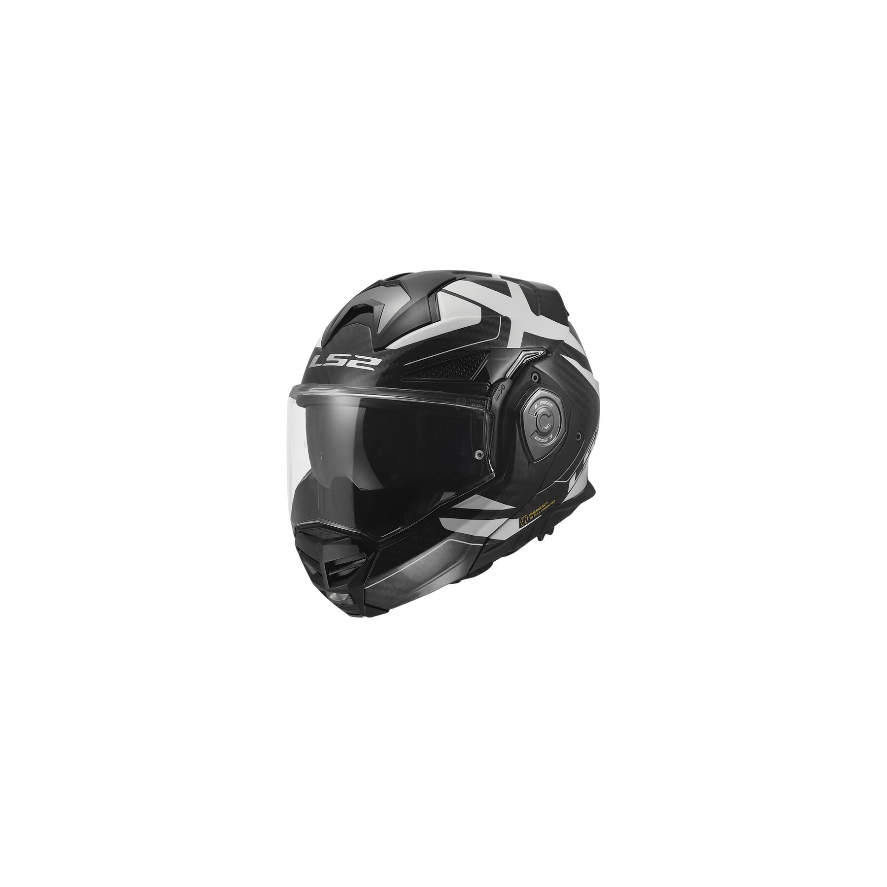 LS2 Advant X Carbon Halo Helmet