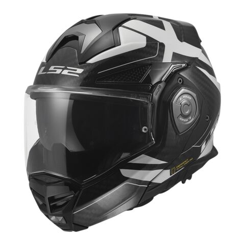LS2 Advant X Carbon Halo Helmet
