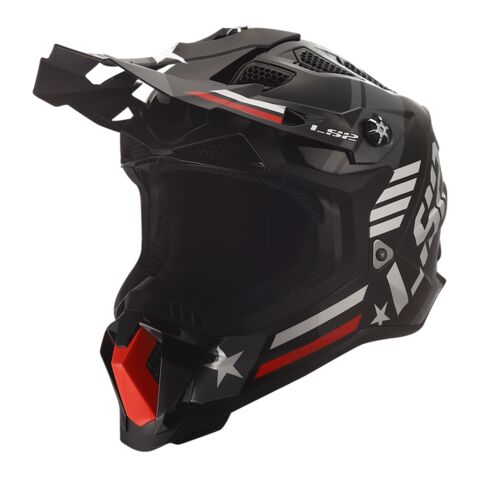 LS2 Subverter EVO Trooper Helmet