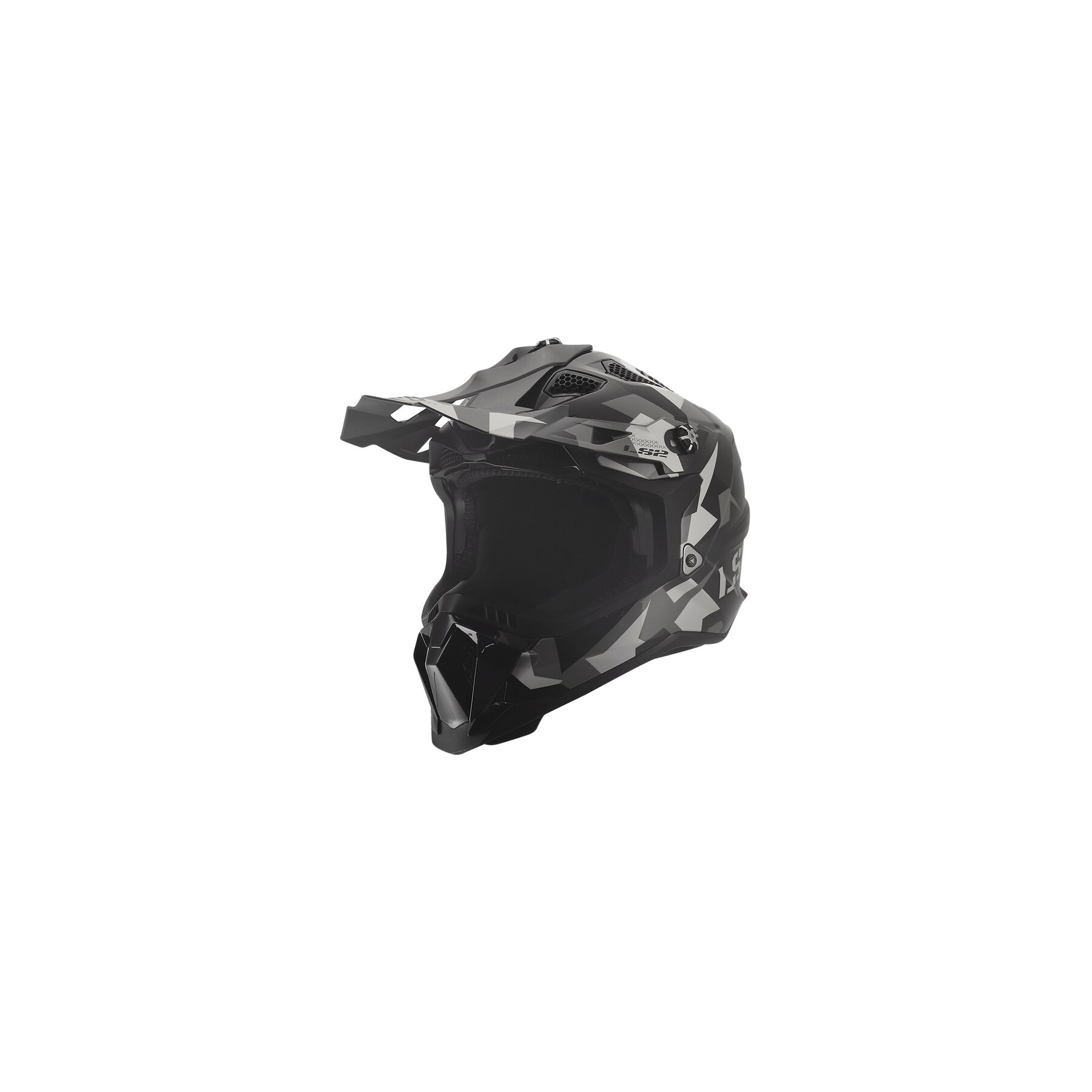 LS2 Subverter EVO Vector Helmet