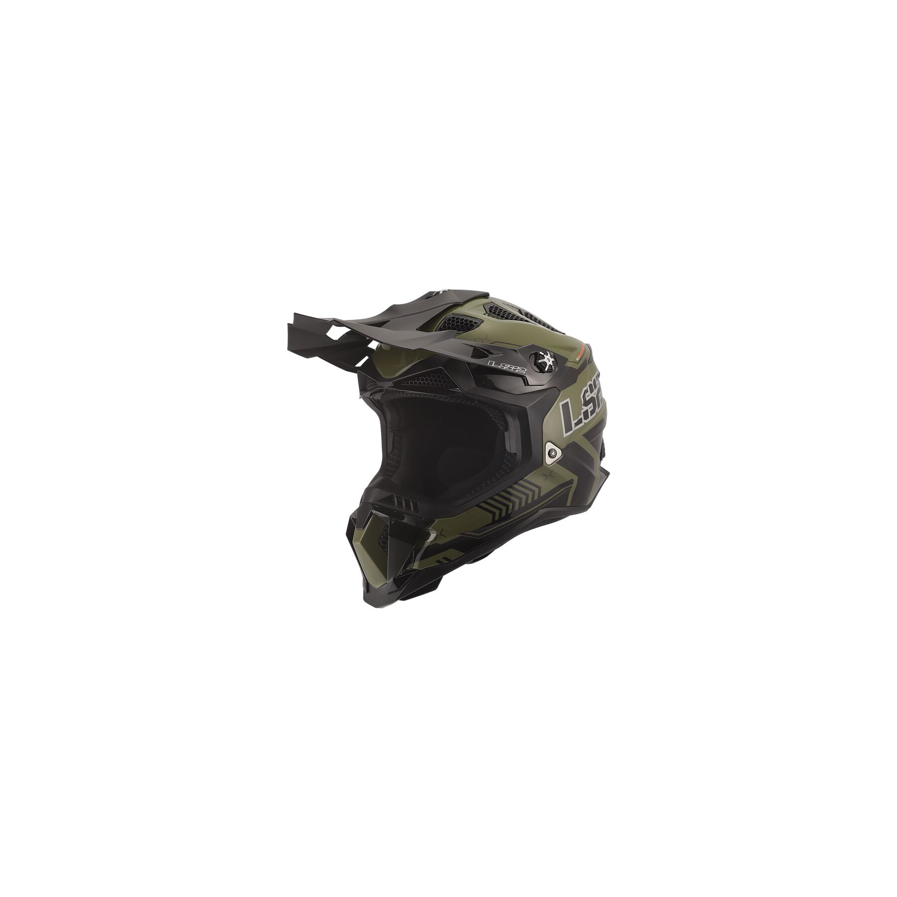 LS2 Subverter EVO Battalion Helmet