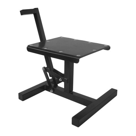 Motorsport Products MX Steel Lift Stand Black / Steel [Previously Installed]