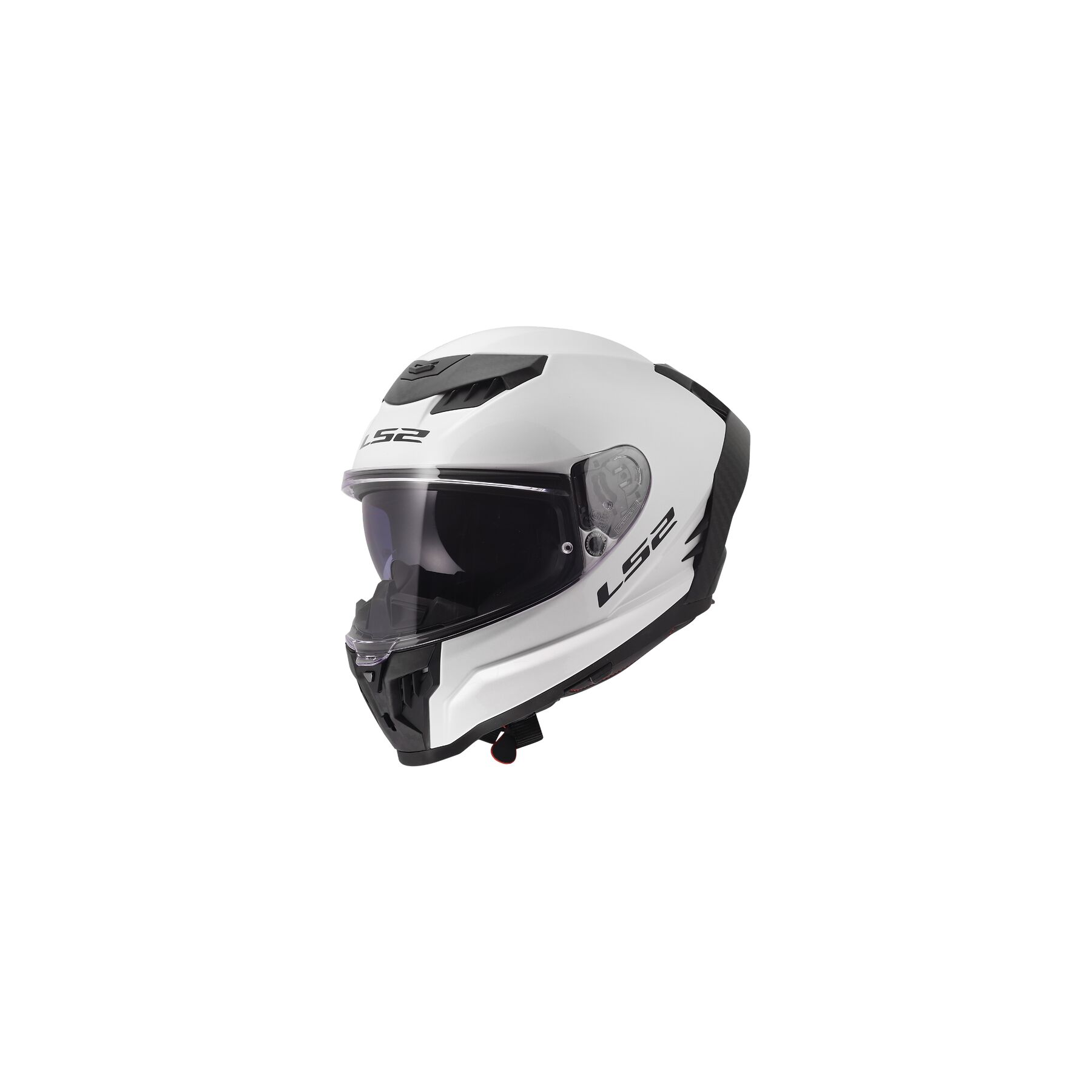 LS2 Dragon Carbon LE Helmet