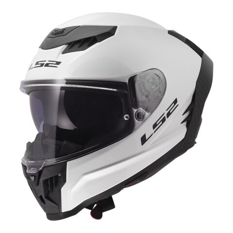 LS2 Dragon Carbon LE Helmet