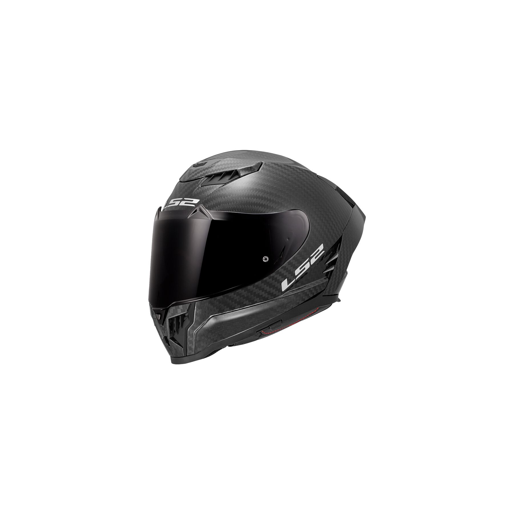 LS2 Dragon Carbon Helmet