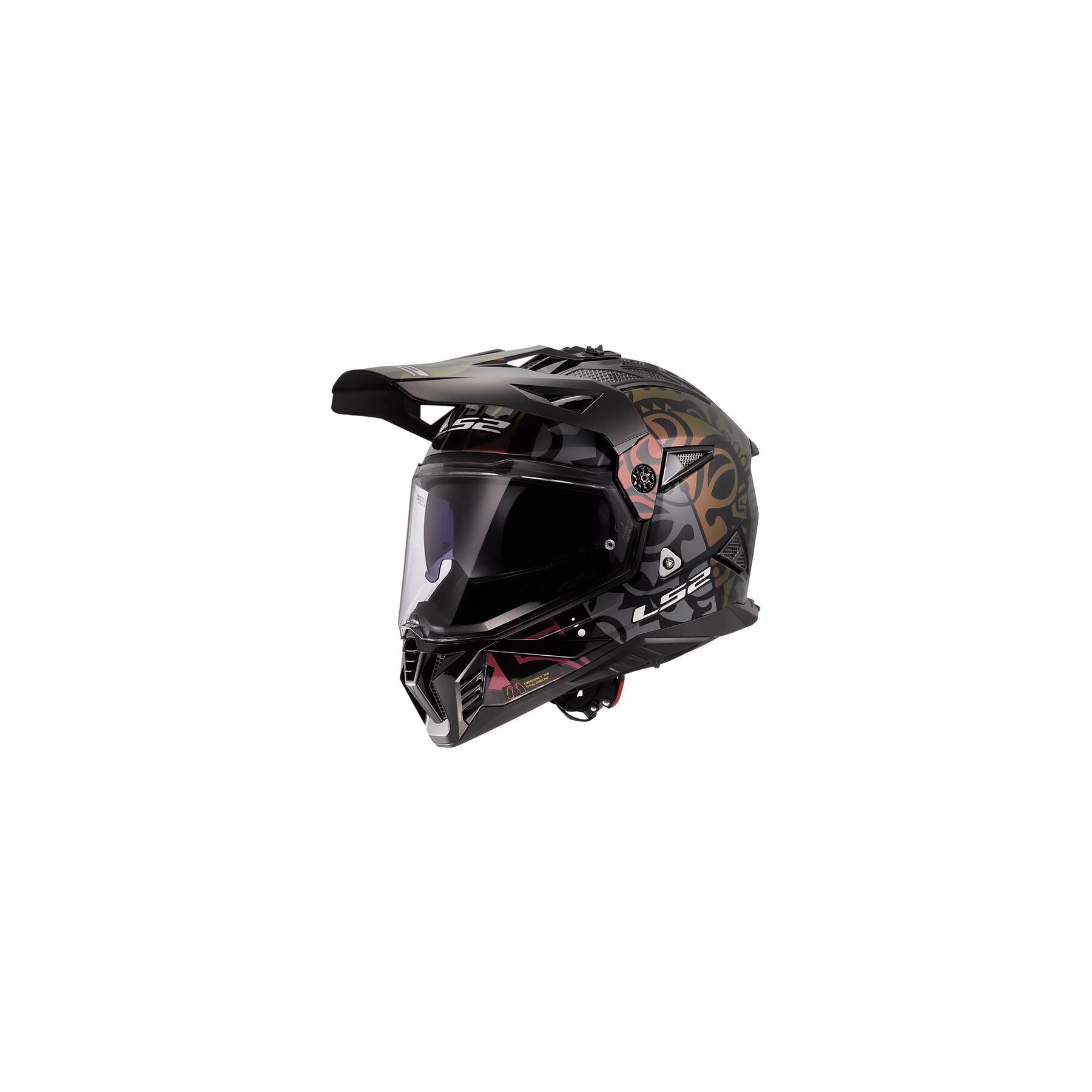 LS2 Blaze II Rangi Helmet