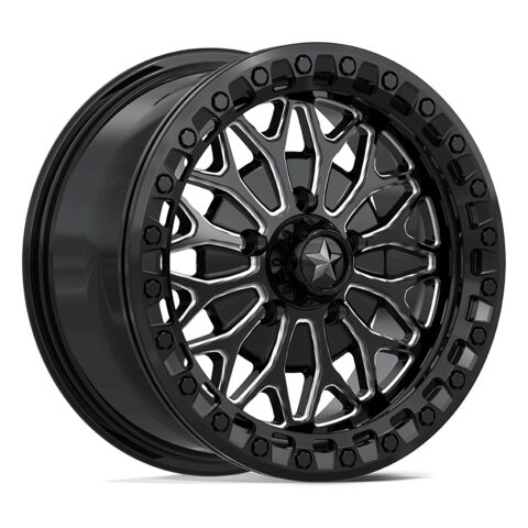 MSA Offroad MA53 Bolo UTV Beadlock Wheel 4/137