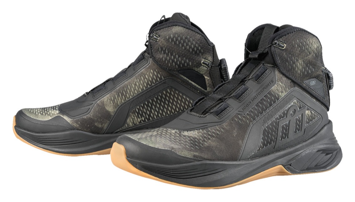 Icon Hooligan AF CE Boots 10.5