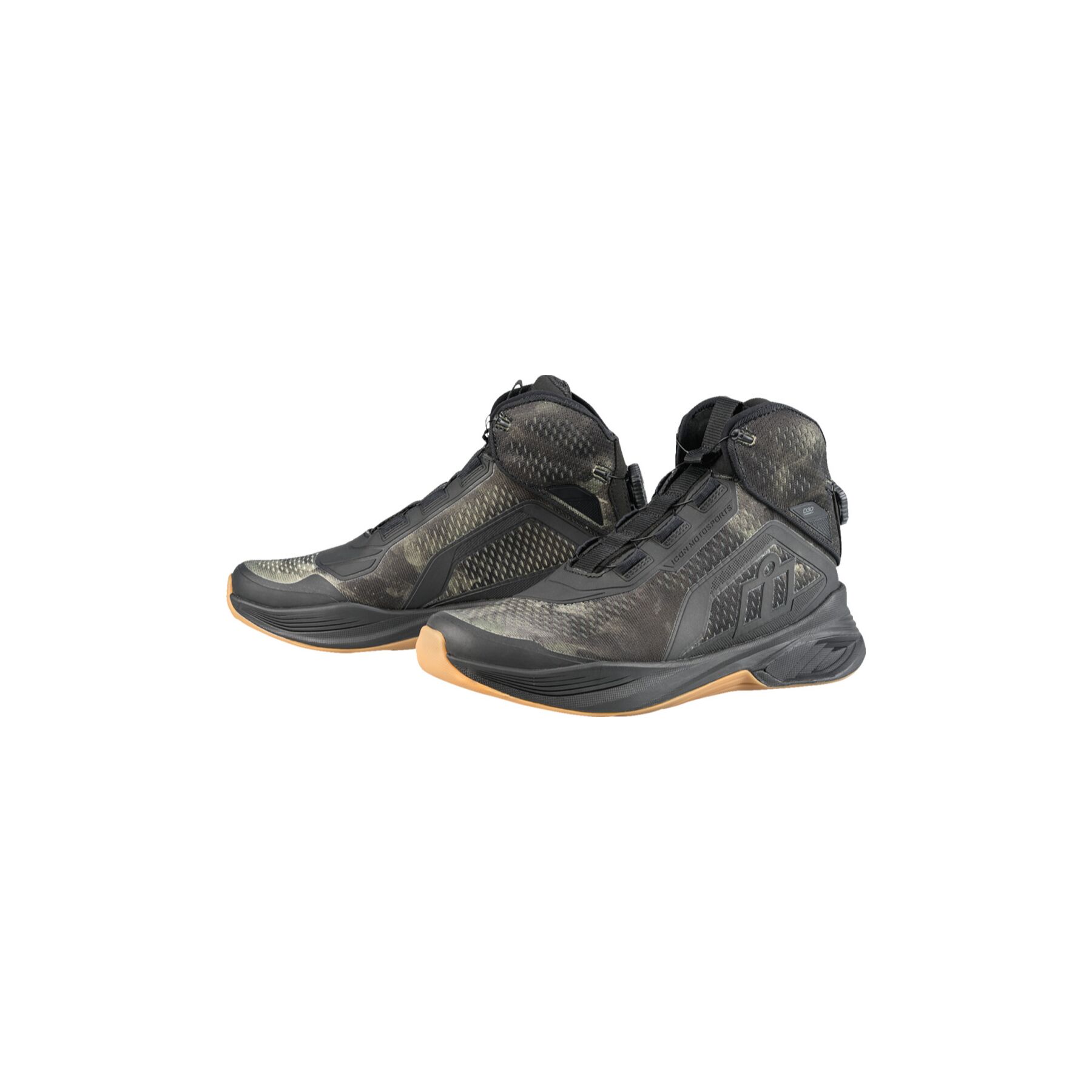 Icon Hooligan AF CE Boots