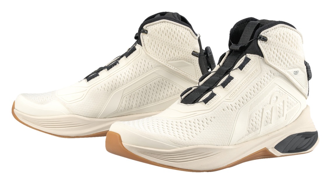 Icon Hooligan AF CE Boots 12.5