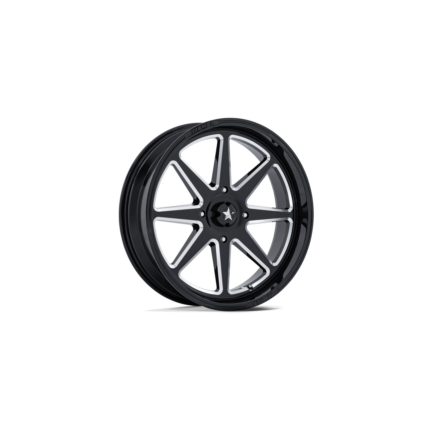 MSA Offroad M54 Spark UTV Wheel 4/156