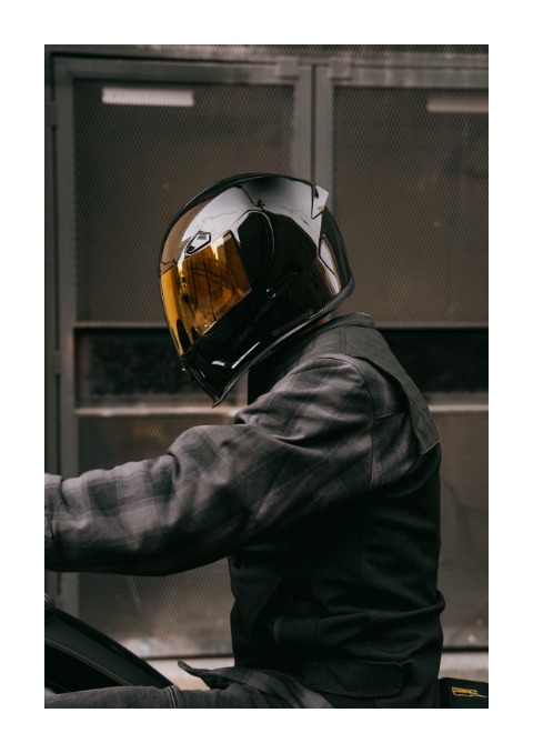 Icon Airframe Pro Helmet - RevZilla