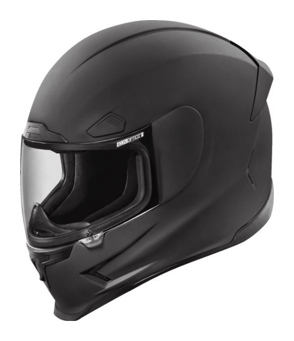 美品 ICON ヘルメット AIR FRAME PRO マットブラック Mサイズ Icon Airframe Pro Helmet - RevZilla
