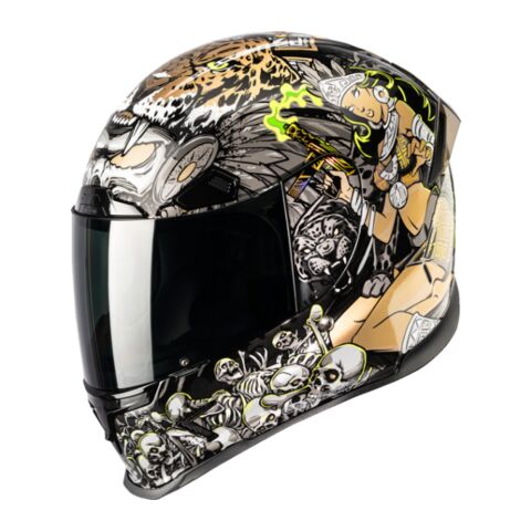 Icon Airframe Pro Aztec Nine Helmet