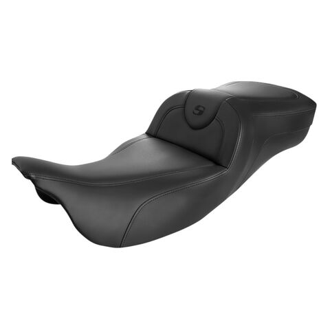 Saddlemen Roadsofa 2-Up Seat For Harley Touring 2008-2025 Extended Reach / Without Backrest [Open Box]