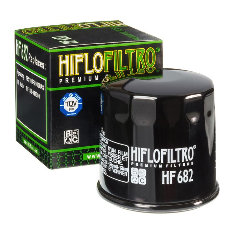 HiFloFiltro Premium Oil Filter HF682