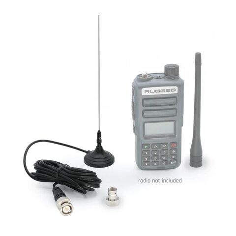 Rugged Radios Magnetic Mount GMR2 Plus Antenna