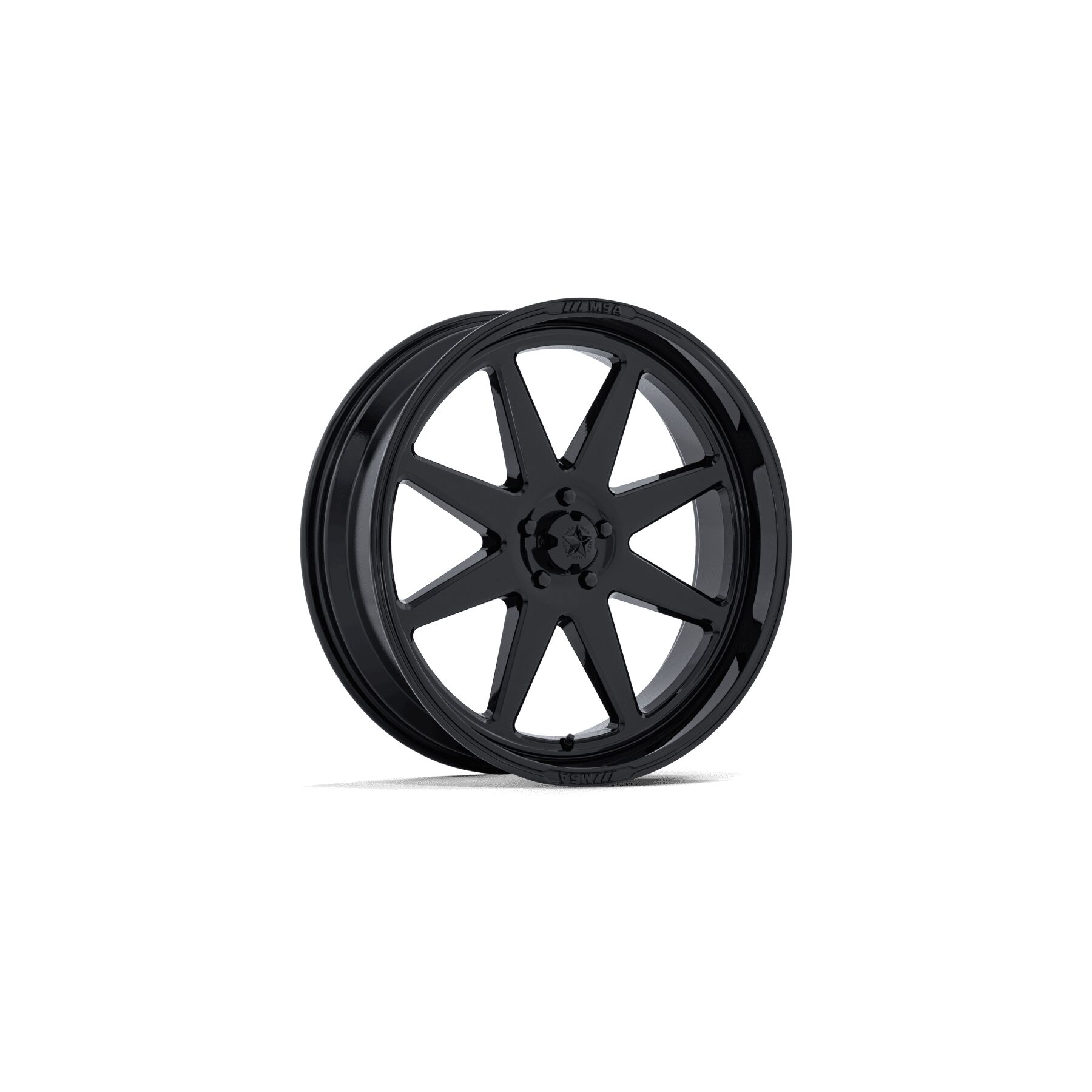 MSA Offroad M54 Spark UTV Wheel 6/5.5