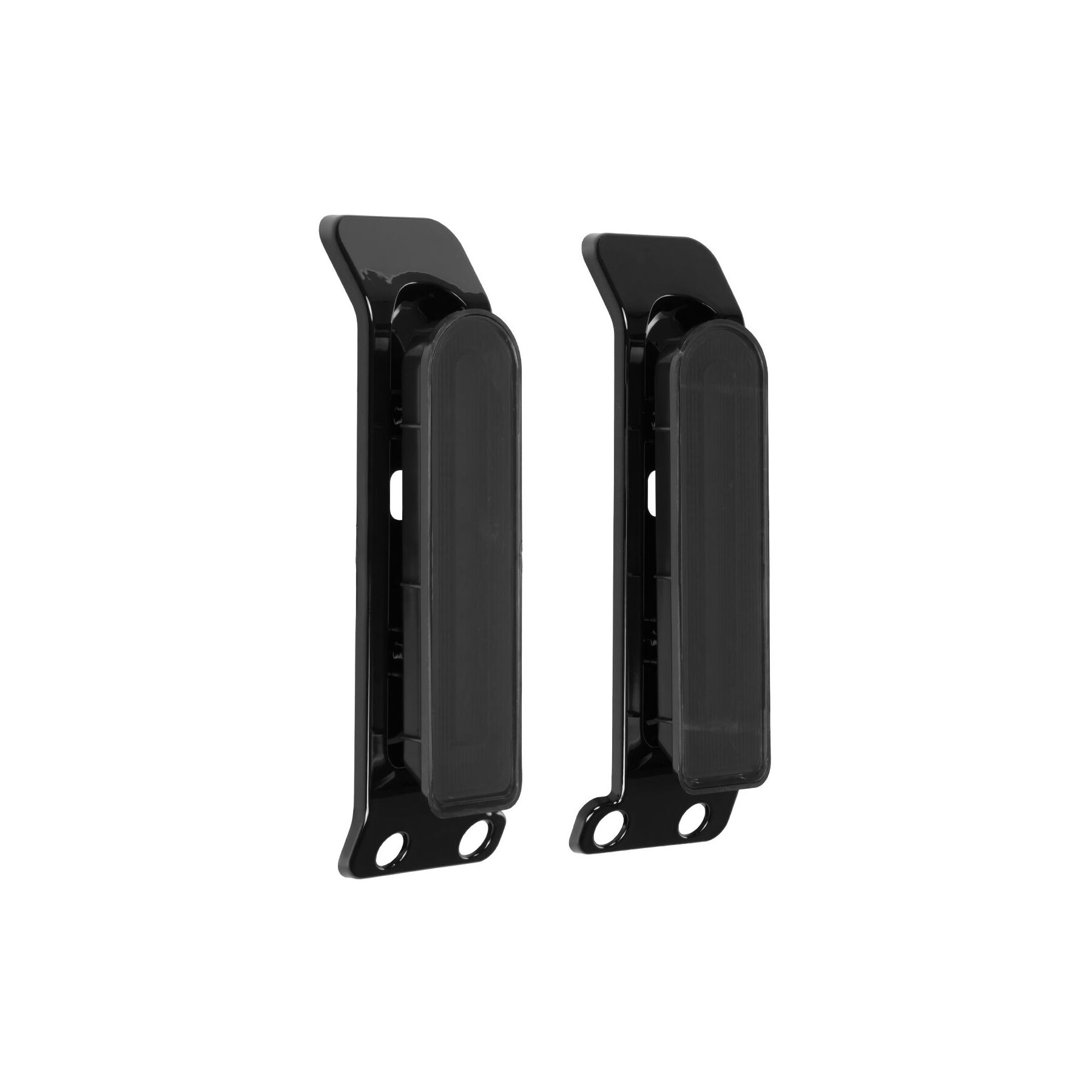 HogWorkz Fuze LED Saddlebag Filler Inserts For Harley Touring 2014-202