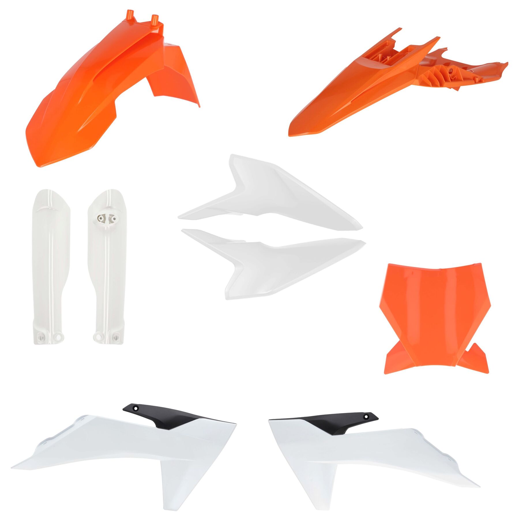 Acerbis Full Plastic Kit KTM 50 SX / SX-E 5 2024-2026