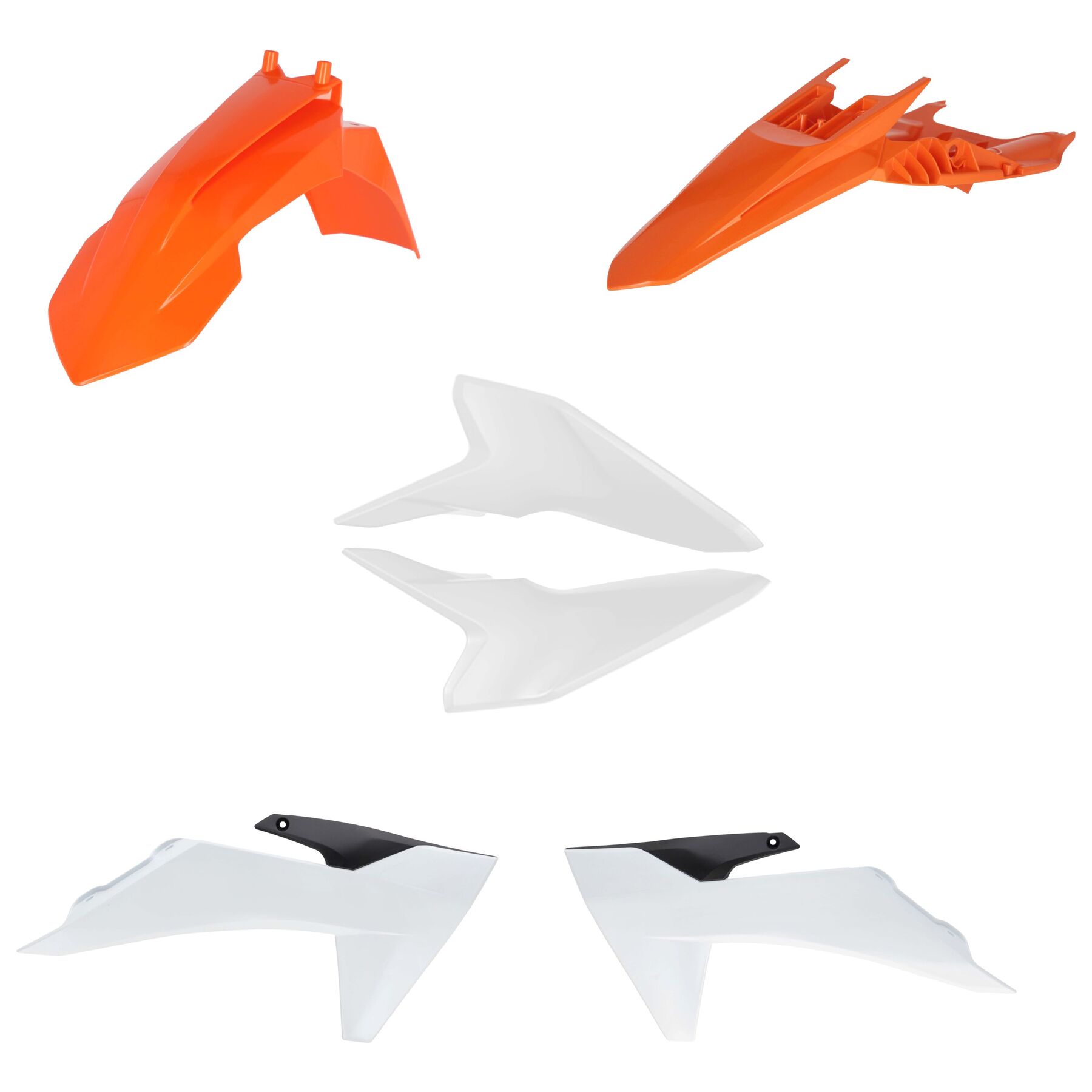 Acerbis Standard Plastic Kit KTM 50 SX 2024-2026