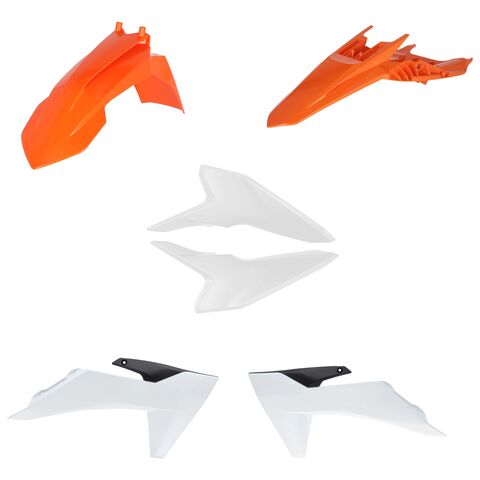 Acerbis Standard Plastic Kit KTM 50 SX 2024-2026