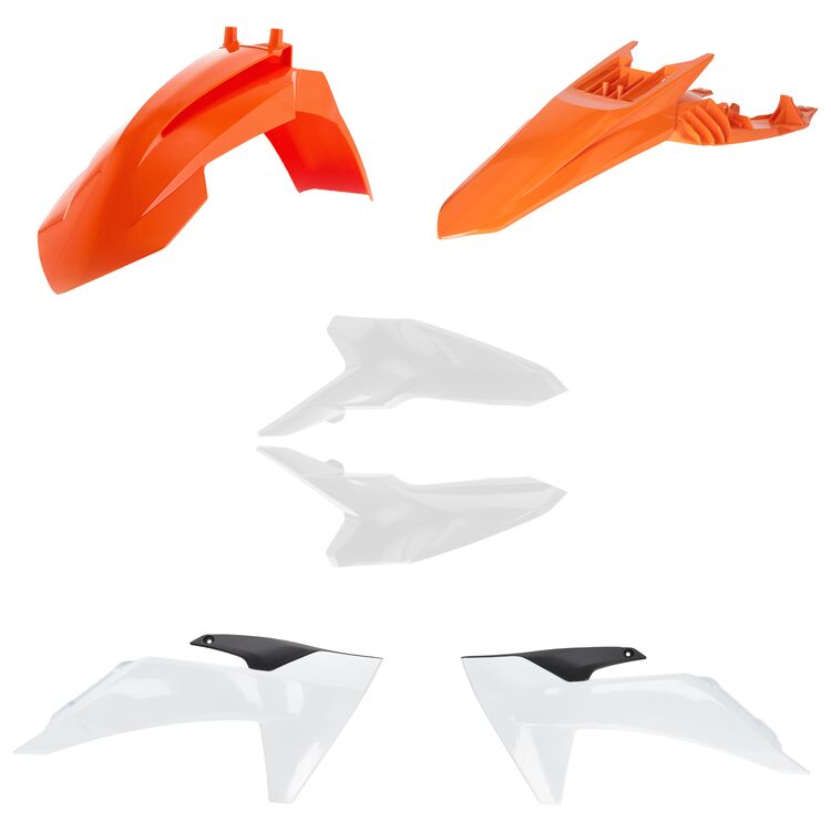 '25 OEM Orange/White/Black