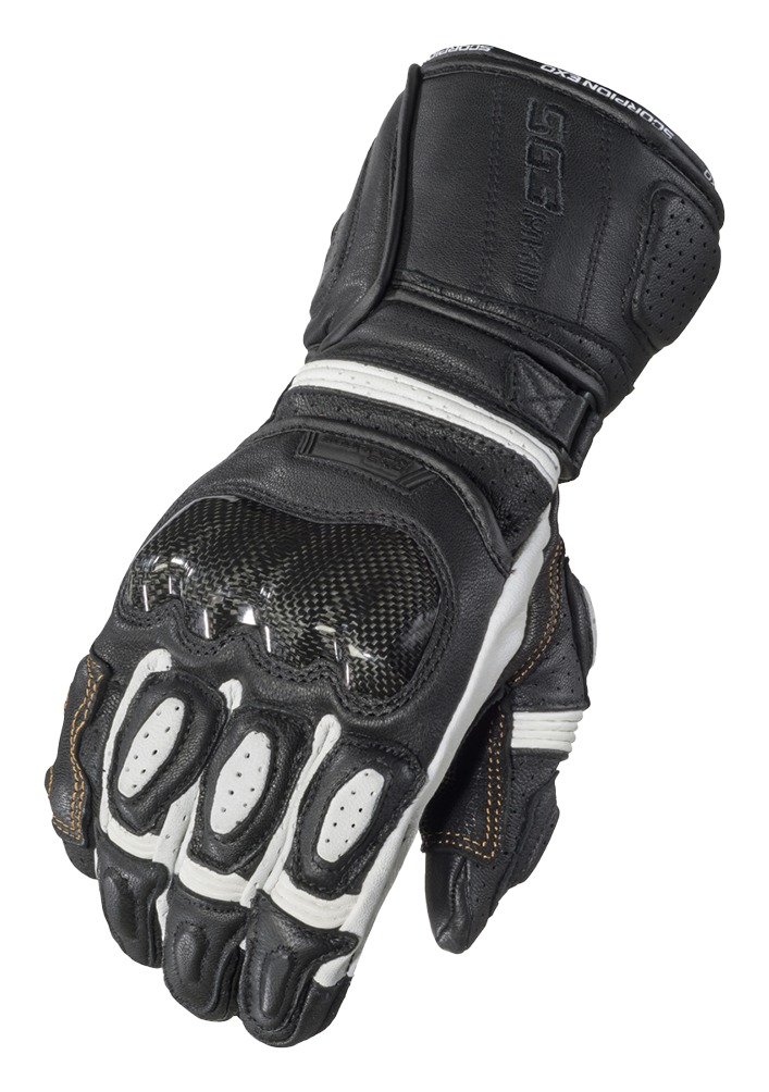 Scorpion EXO SG3 MK III Gloves - RevZilla