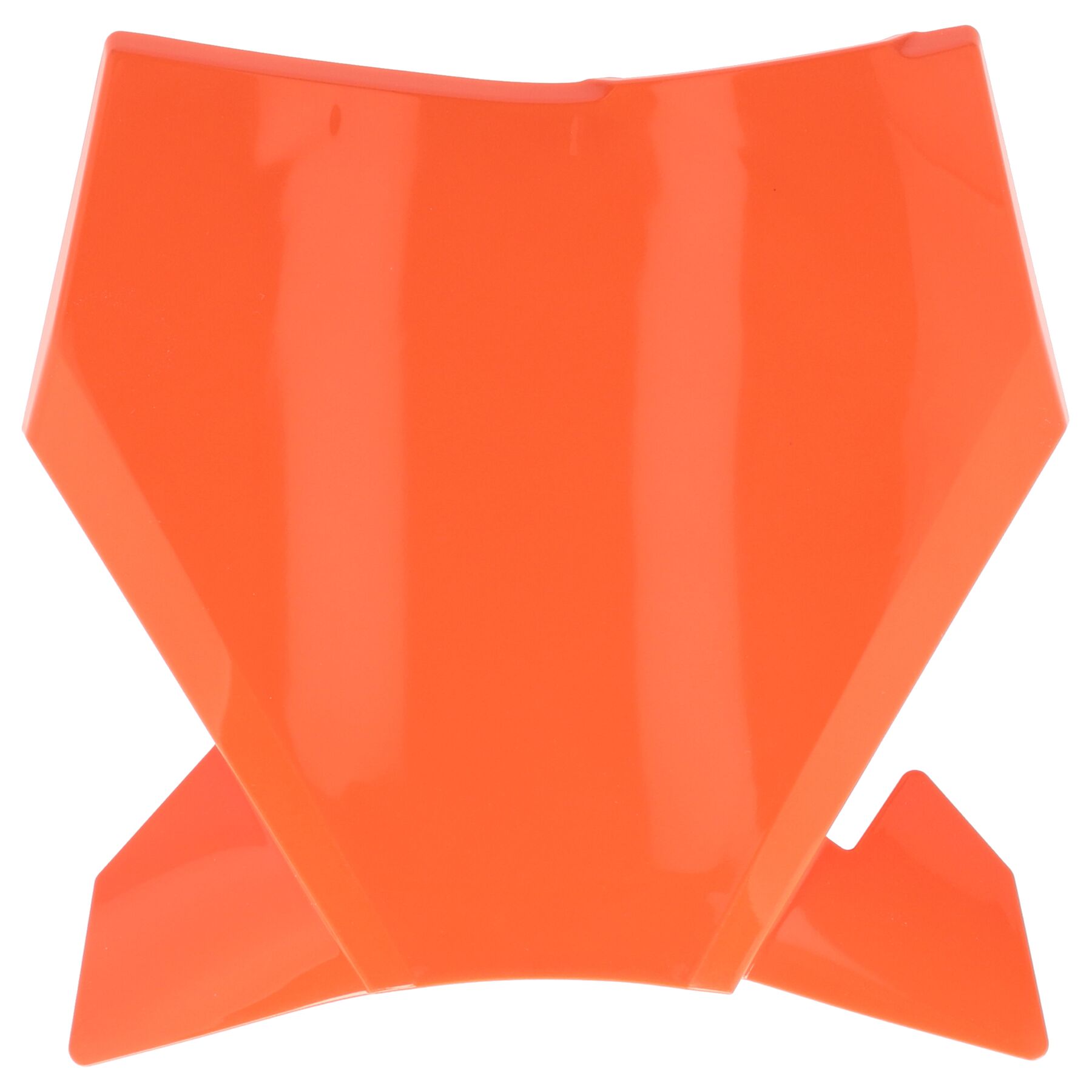 Acerbis Front Number Plate KTM 50 SX 2024-2026